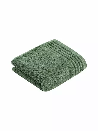 VOSSEN | Handtuch VIENNA STYLE SUPERSOFT 60x110cm Evergreen | 